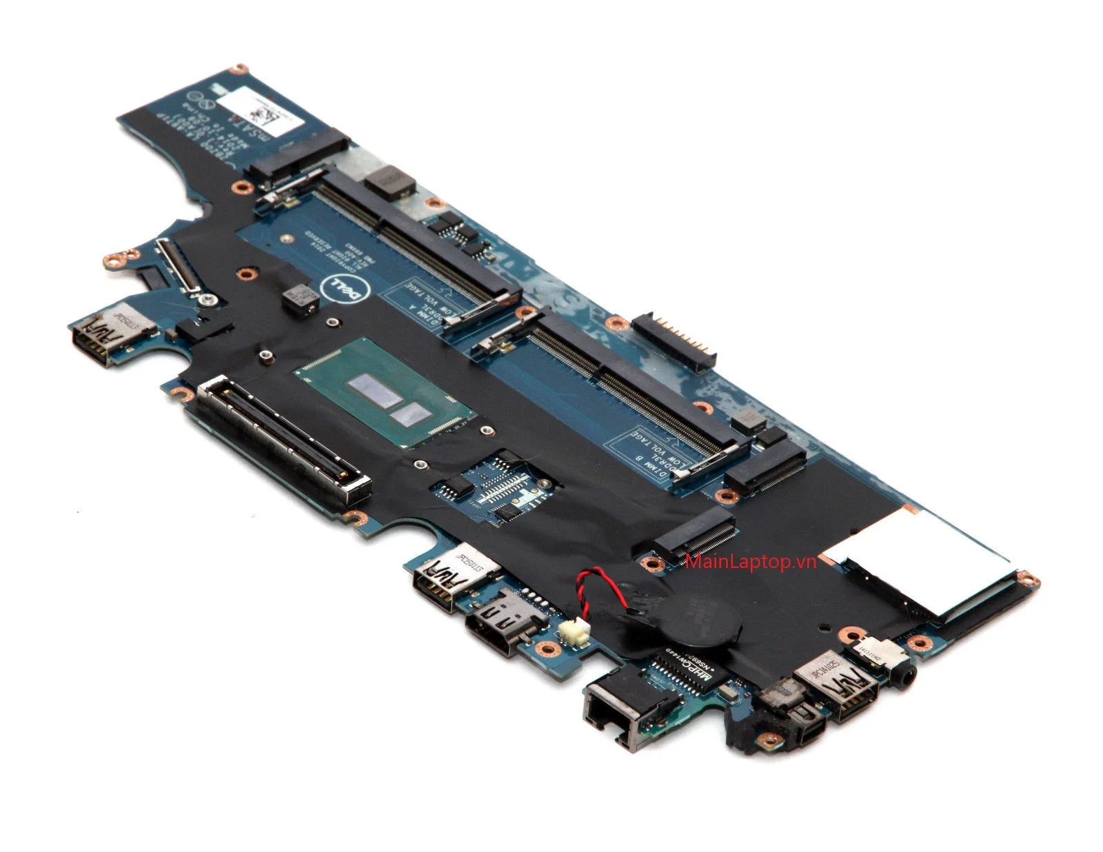Main Dell Latitude E7250