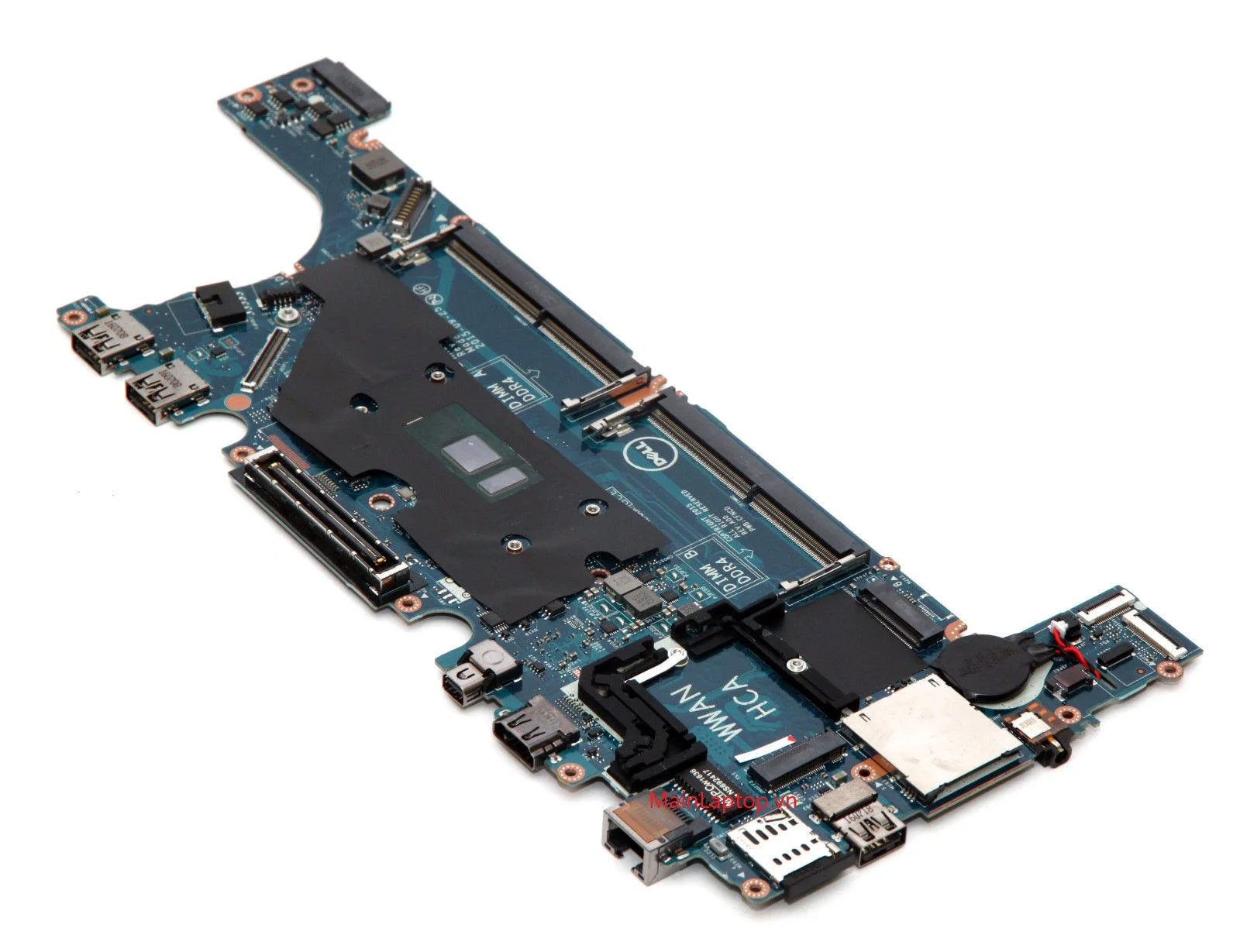 Main Dell Latitude E7270