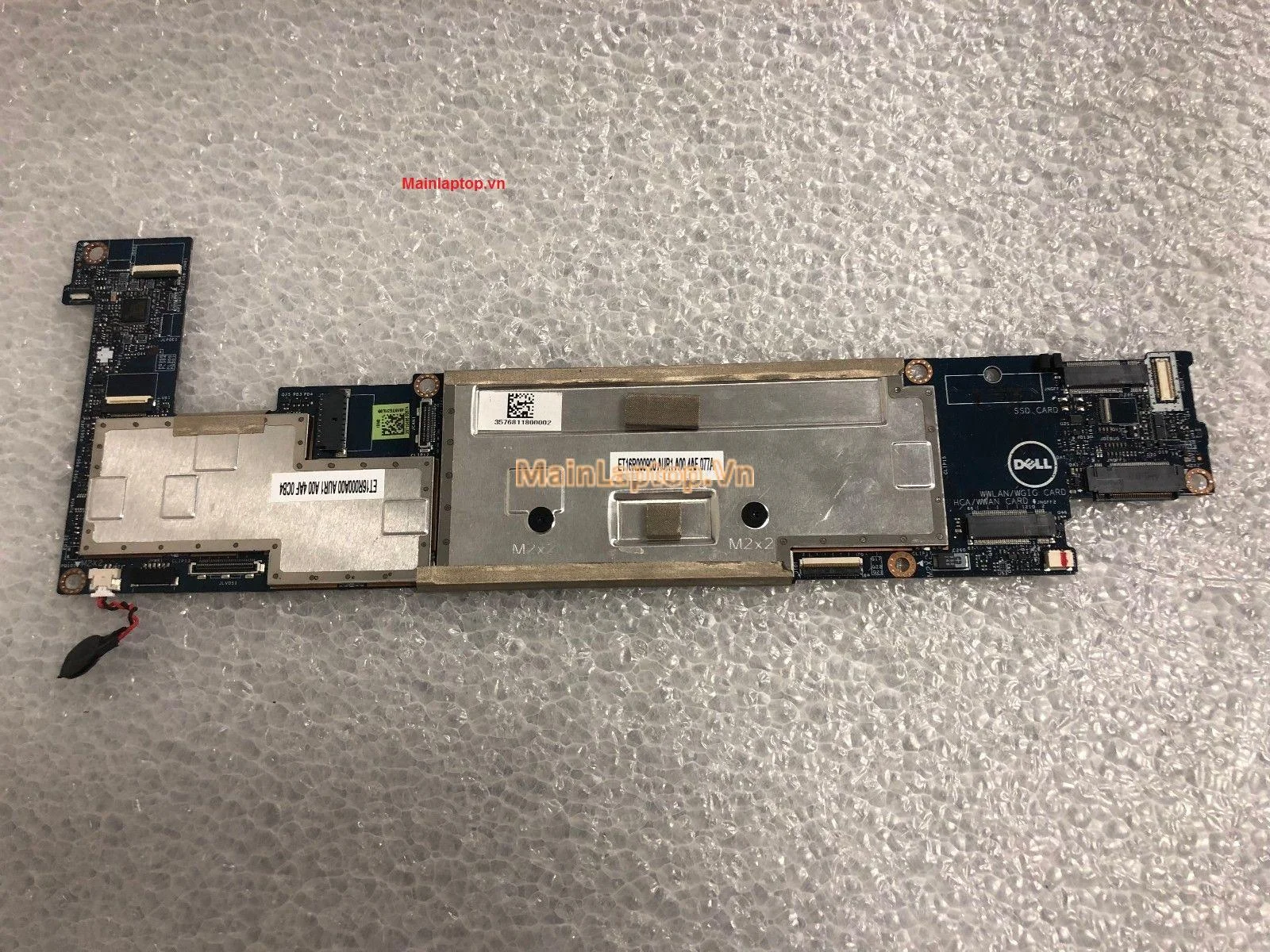 Main Dell Latitude E7350