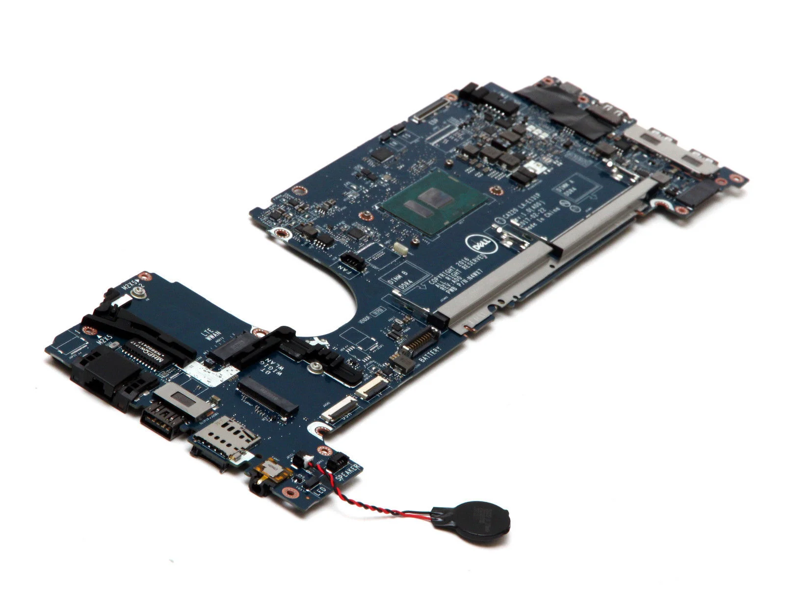 Main Dell Latitude E7480