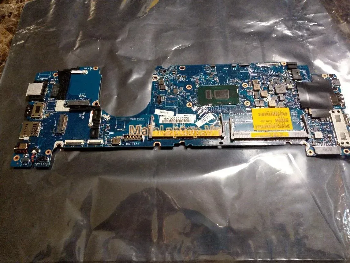 Main Dell Latitude E7480