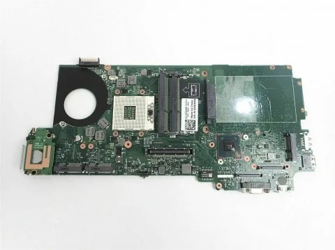 Main Dell Latitude XT3