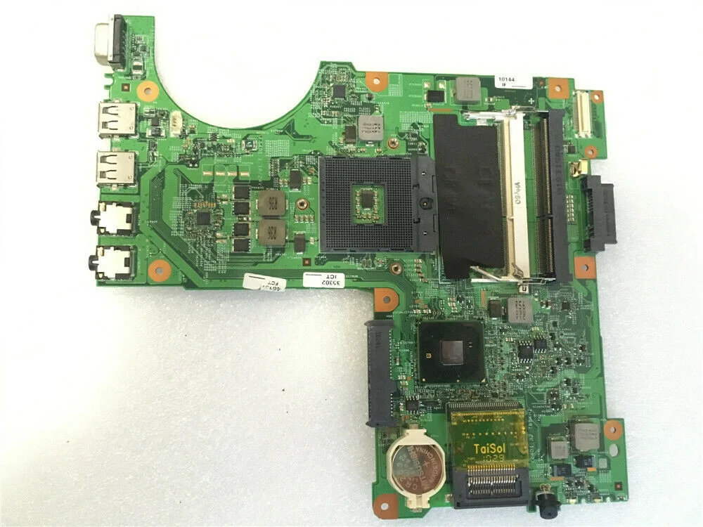 Main Dell M4010