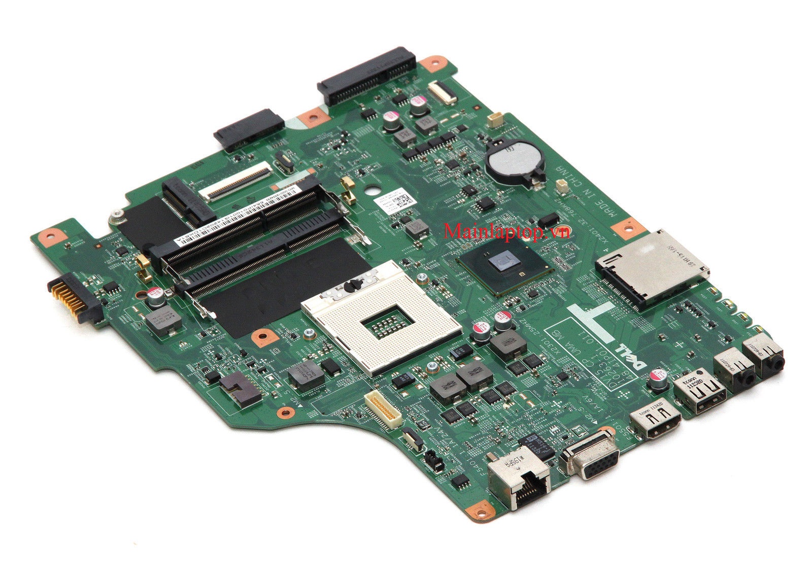 Main Dell N5040