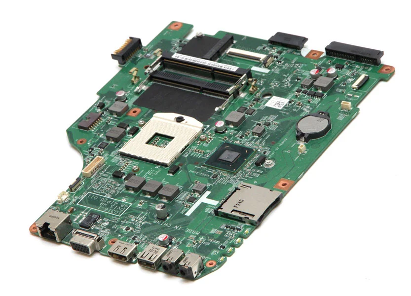 Main Dell N5050