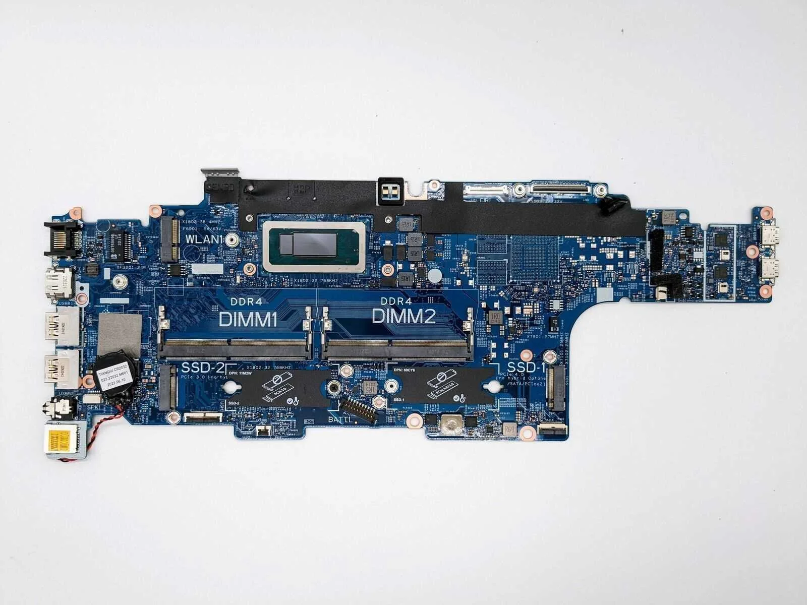 Main Dell Precision 3570