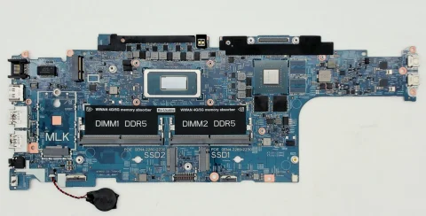 Main Dell Precision 3590