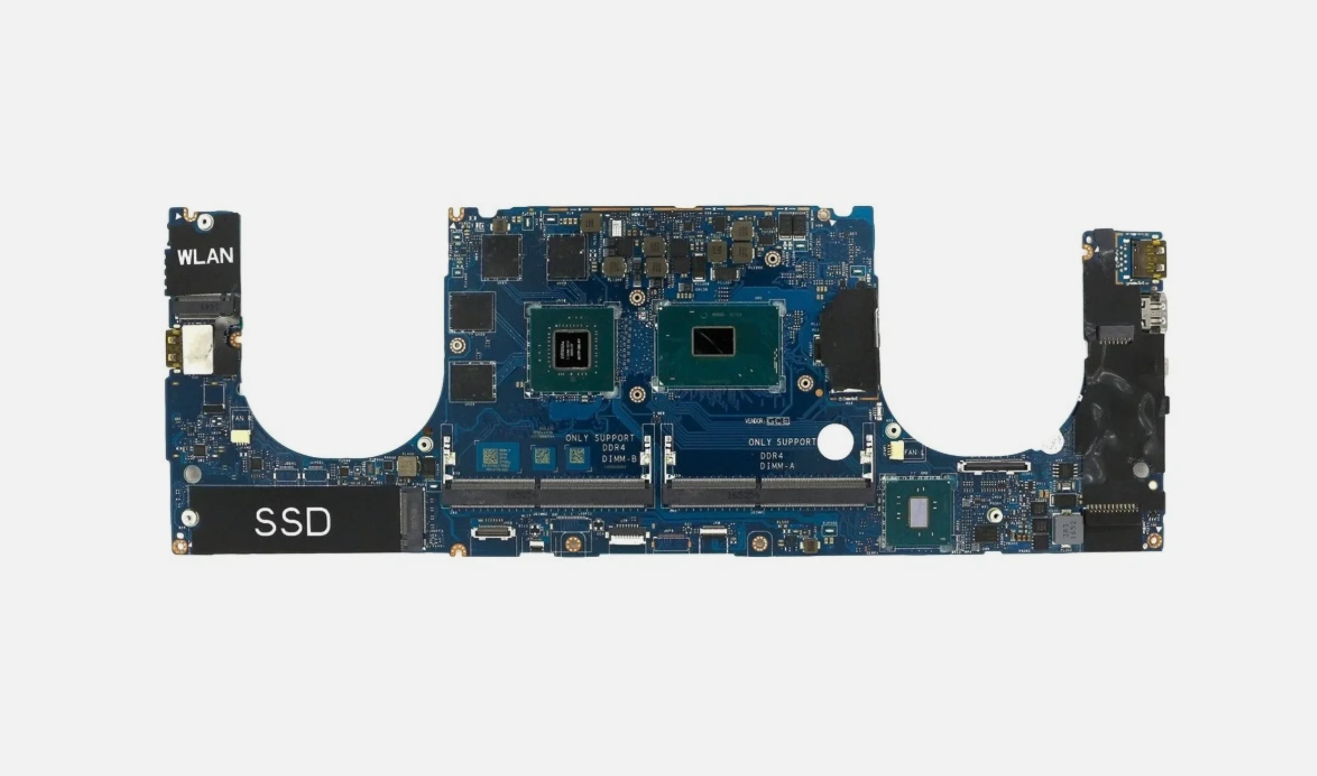 Main Dell Precision 5510