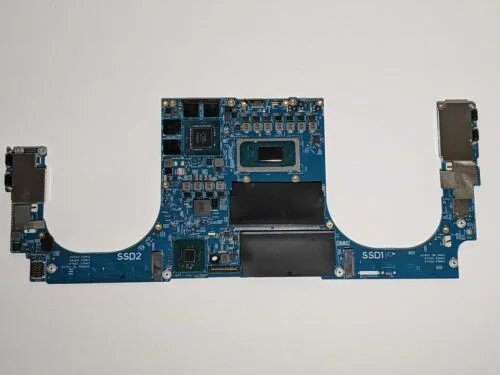 Main Dell Precision 5760
