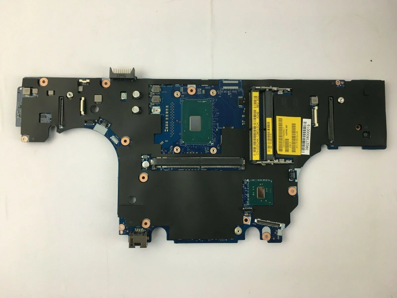 Main Dell Precision 7520