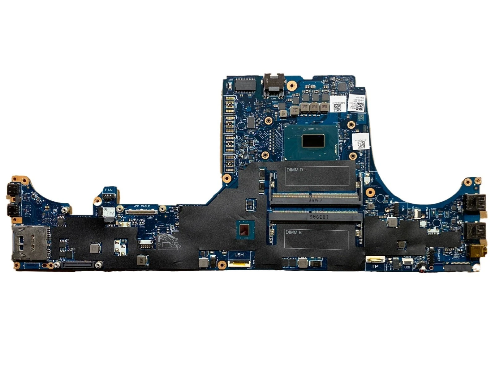 Main Dell Precision 7530