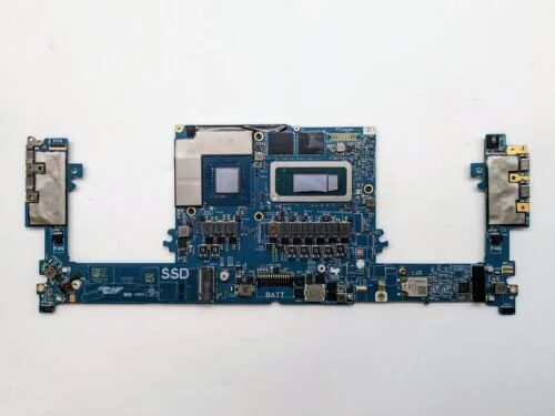 Main Dell Precision 7580