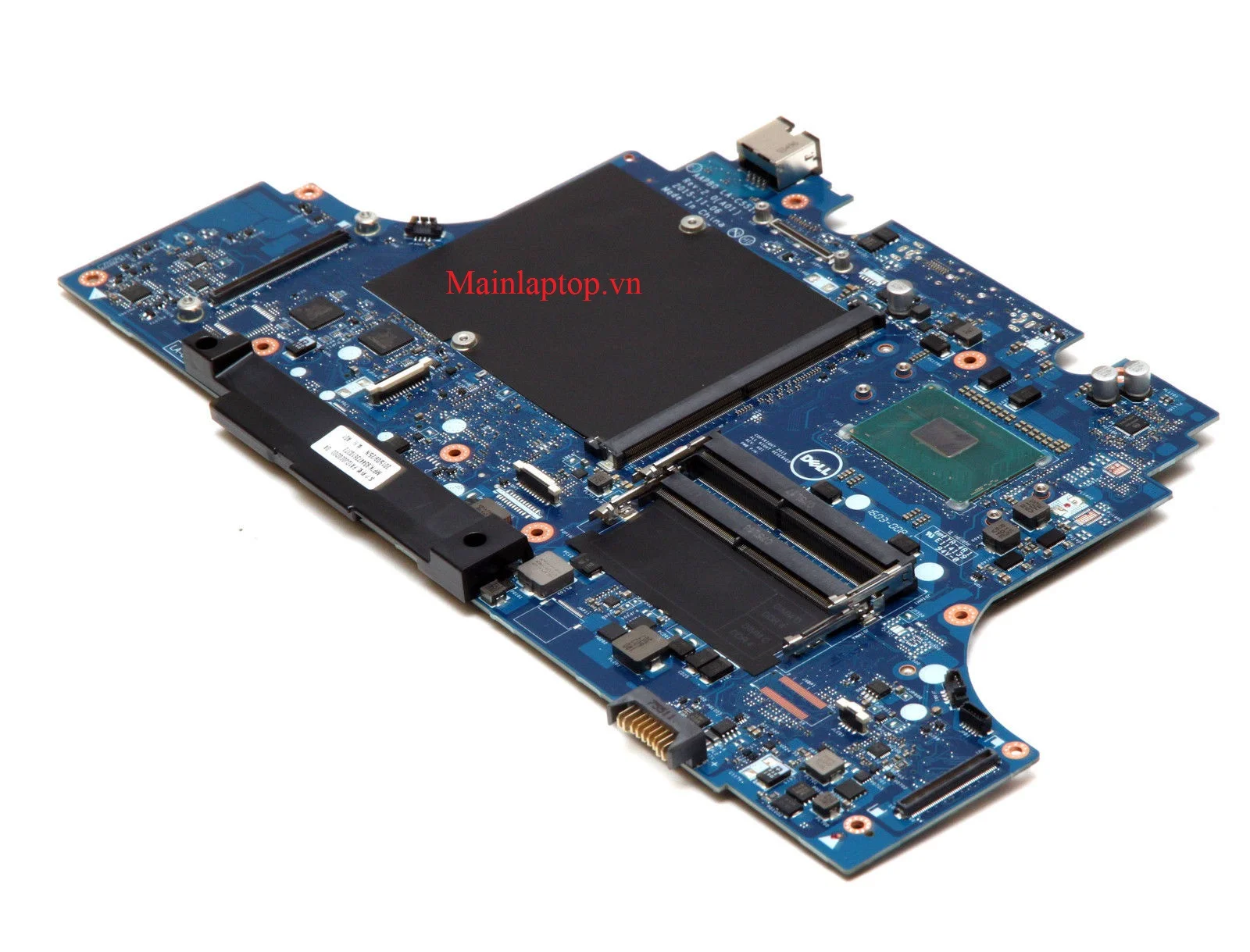 Main Dell Precision 7710