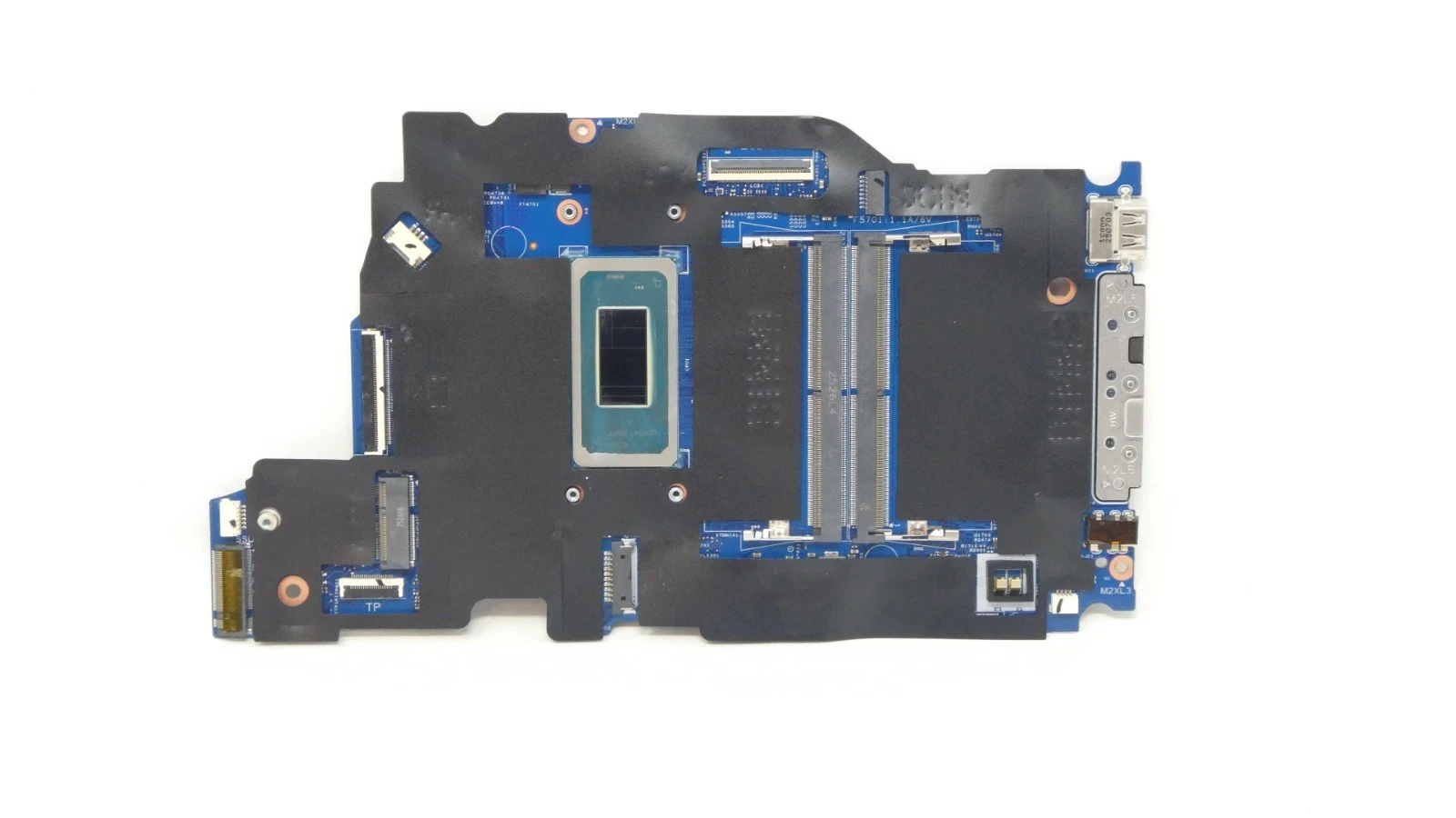 Main Dell Pro 16 PC16250