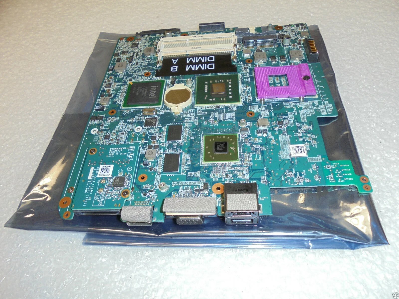 Main Dell Studio 1450