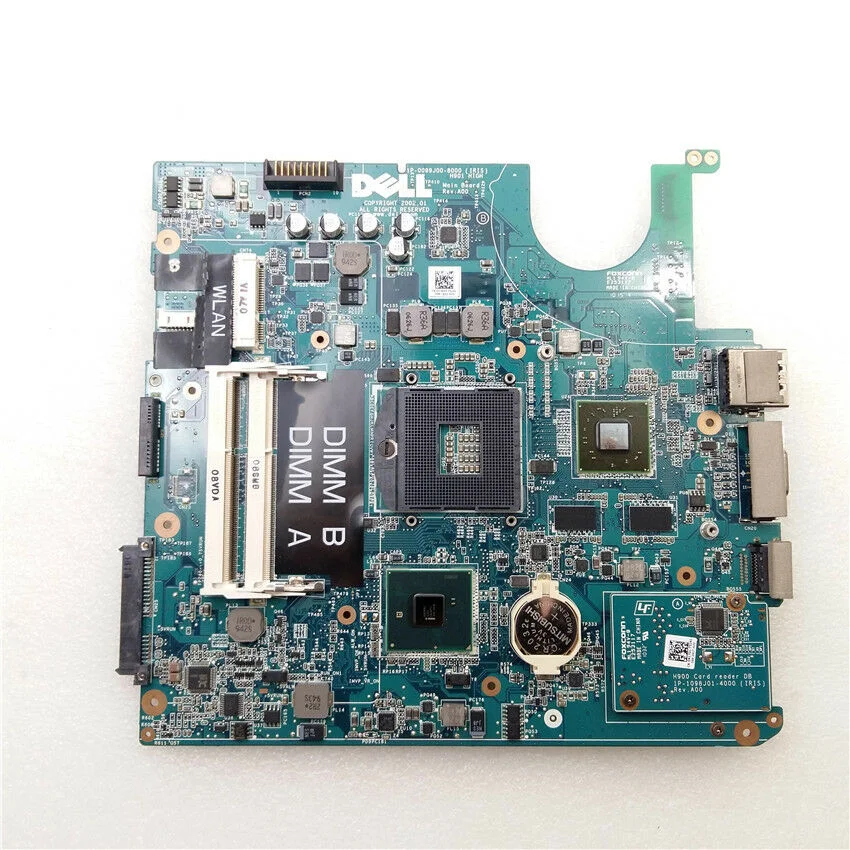 Main Dell Studio 1457