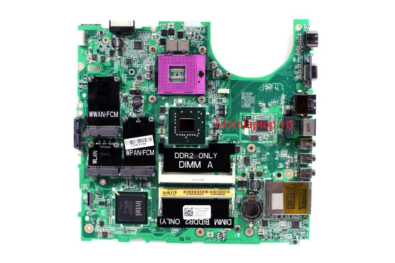 Main Dell Studio 1535