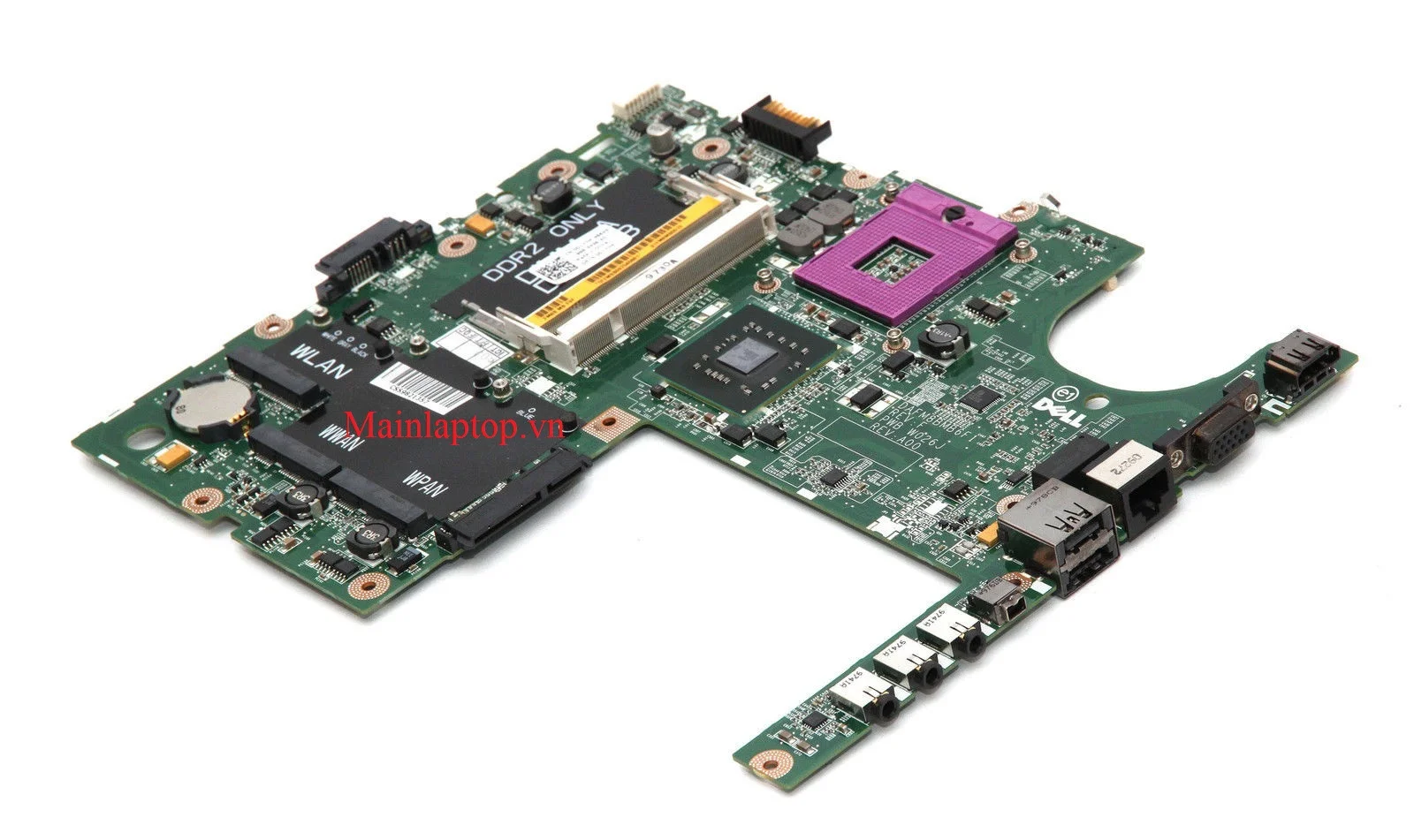 Main Dell Studio 1555