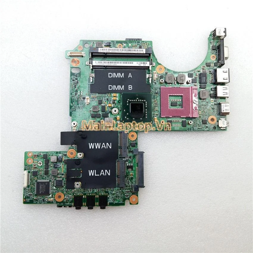 Main Dell Studio XPS 1330