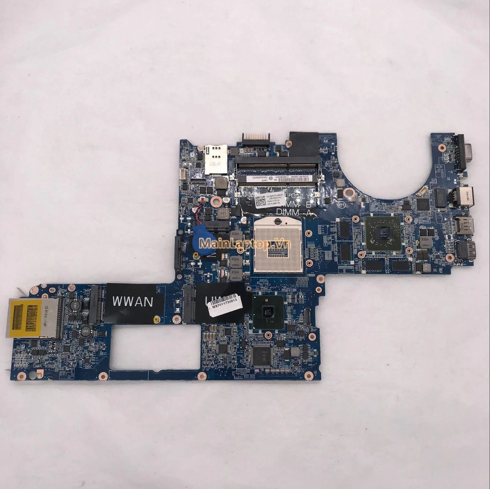 Main Dell Studio XPS 1644