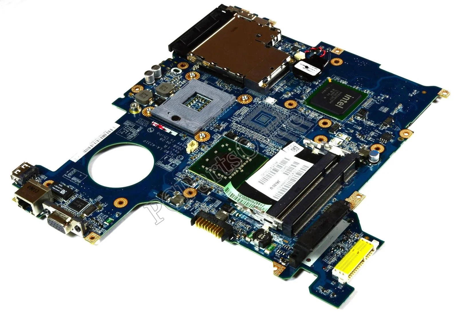 Main Dell Vostro 1310