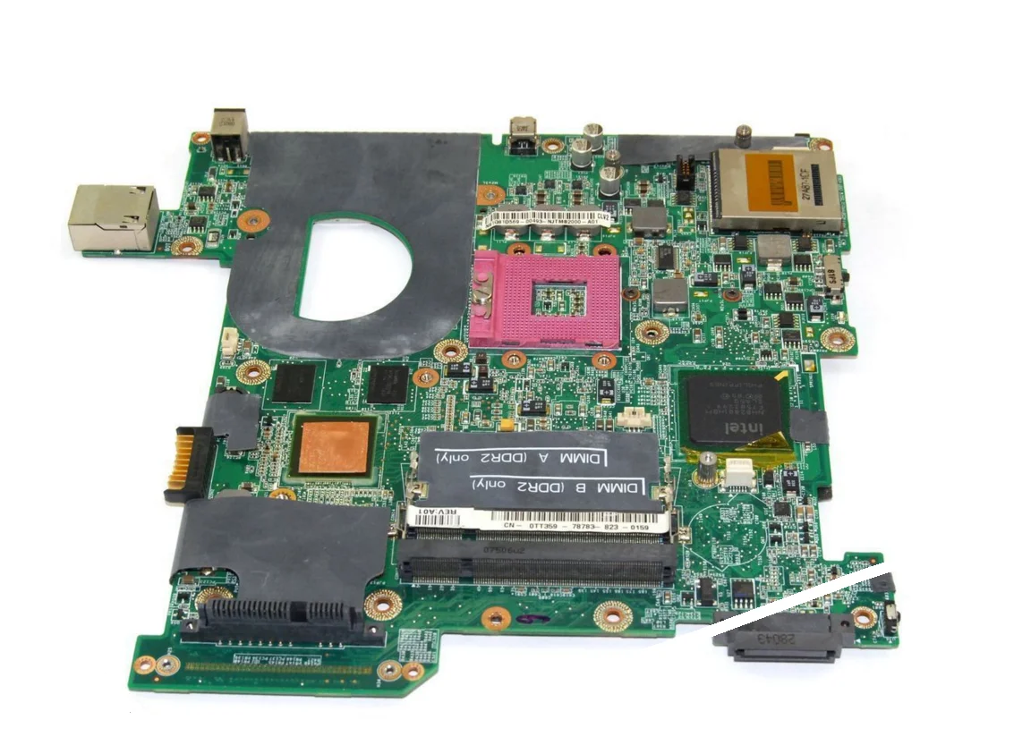 Main Dell Vostro 1400