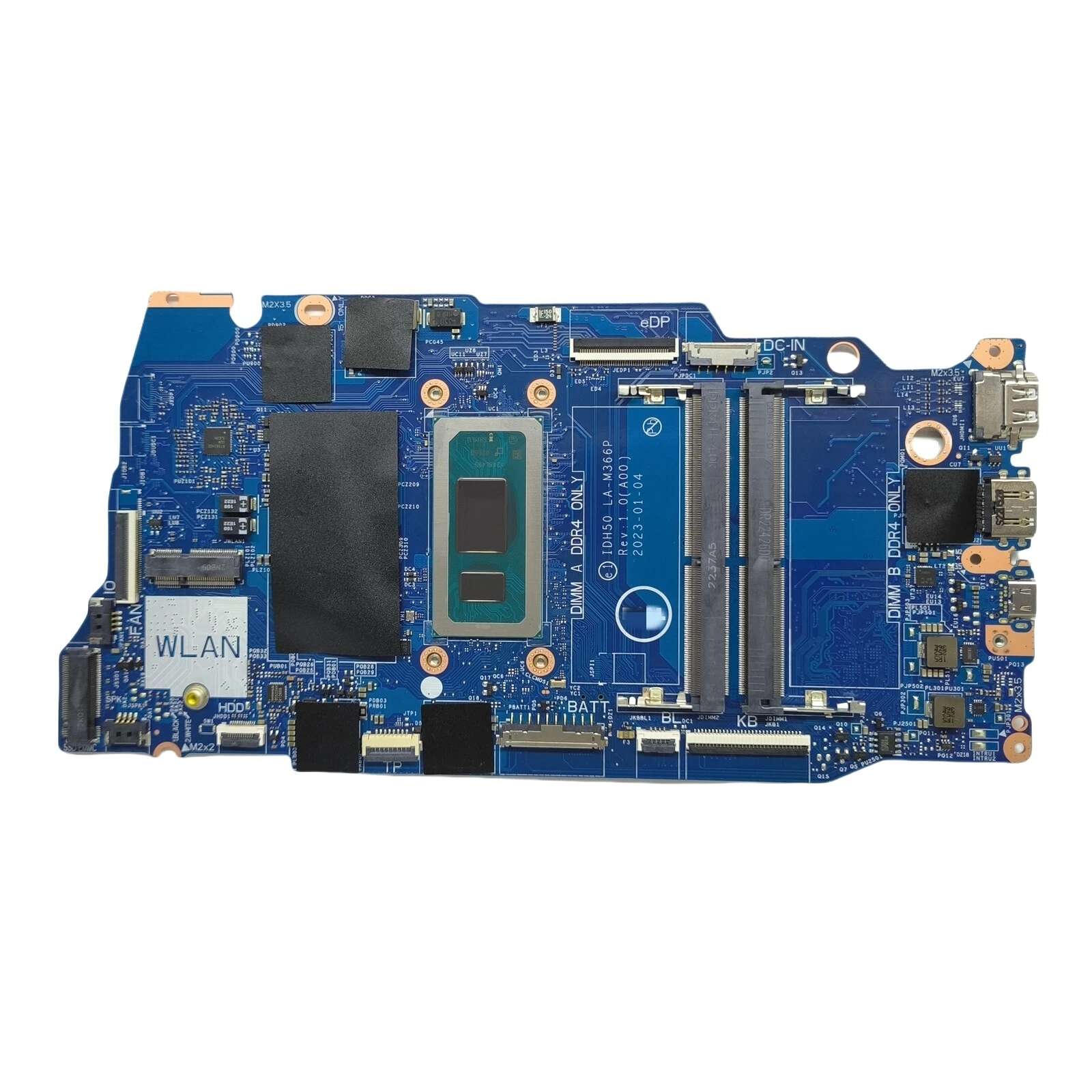 Main Dell Vostro 15 3530