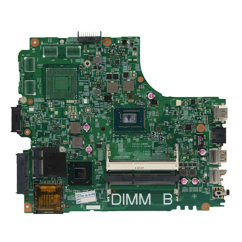 Main Dell Vostro 2421