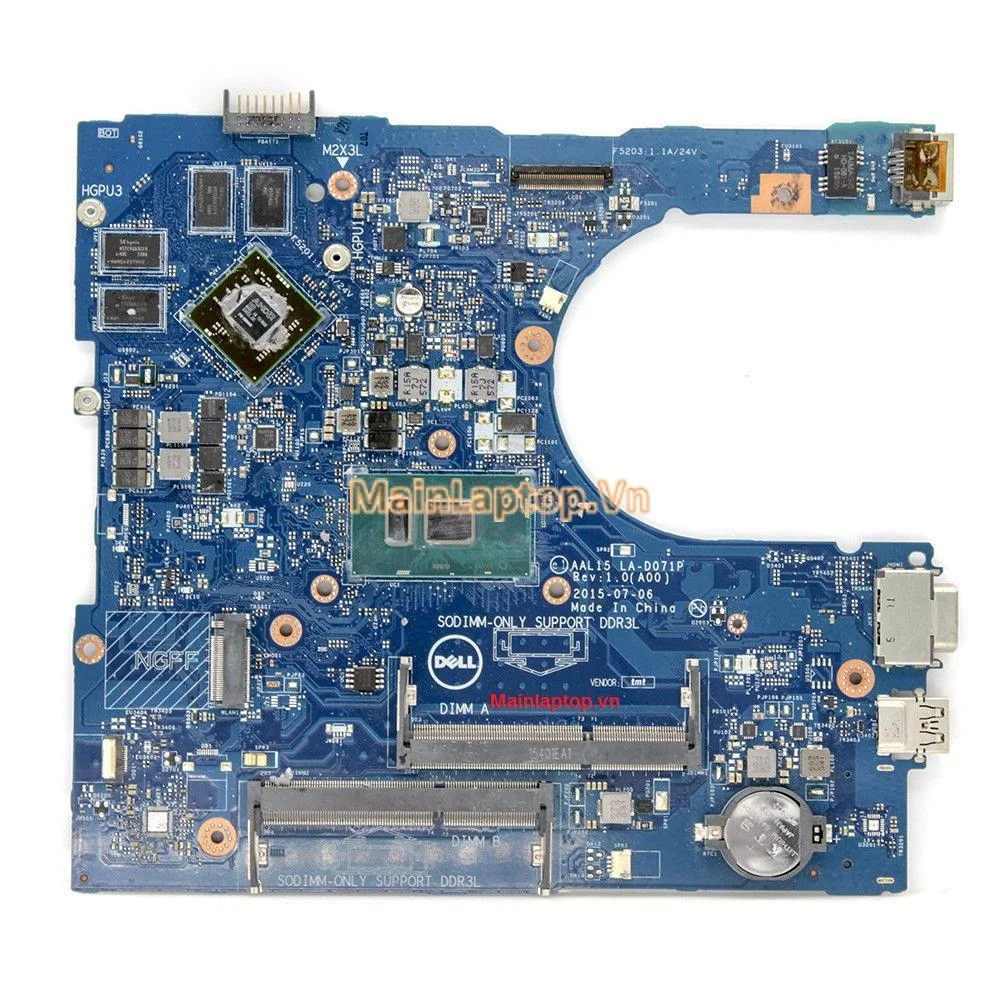 Main Dell Vostro 3559