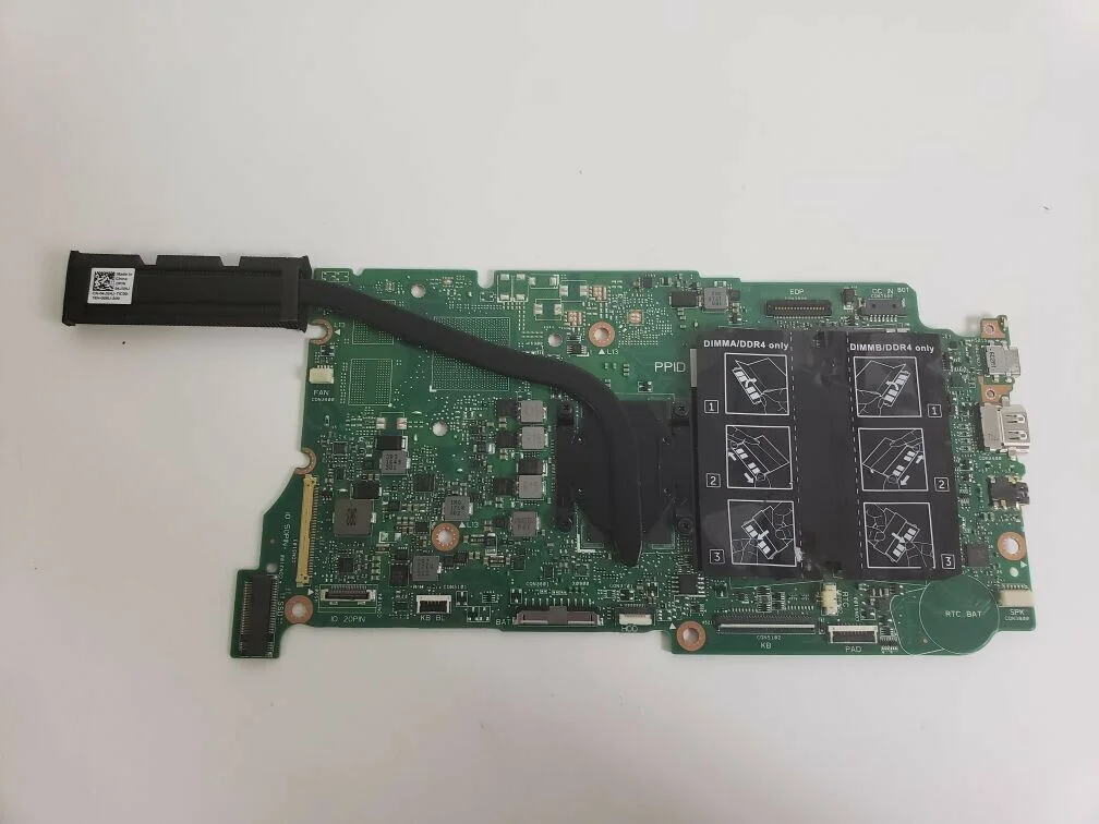 Main Dell Vostro 3570