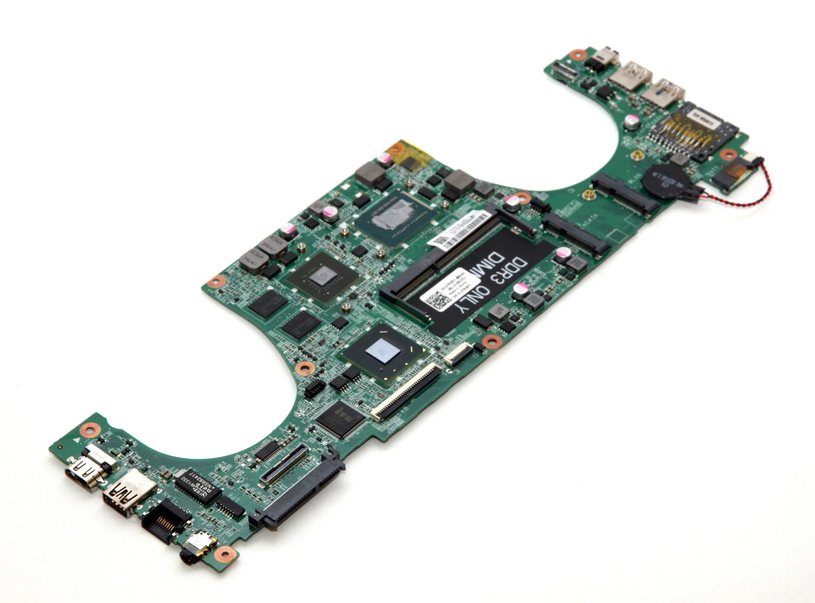 Main Dell Vostro 5460