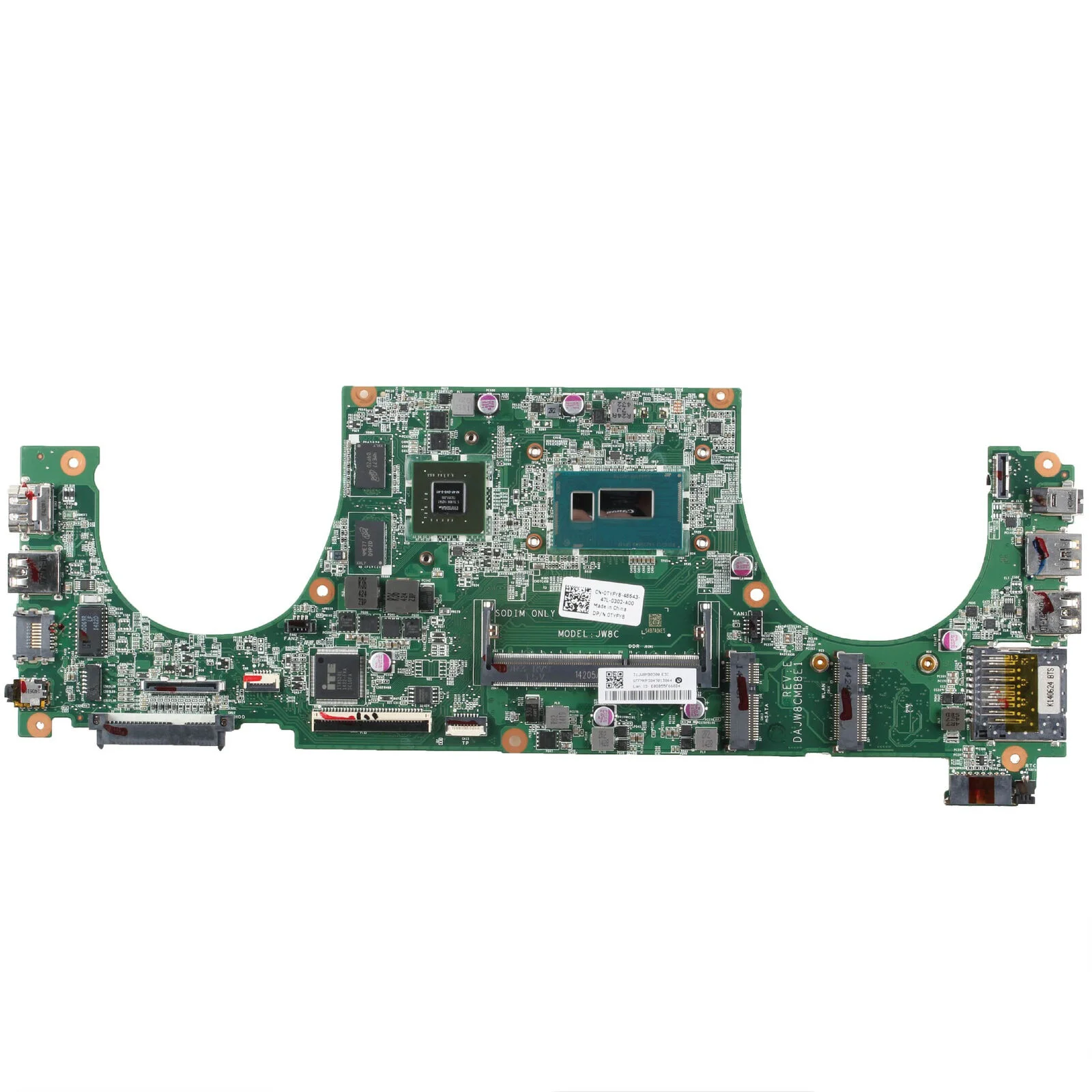 Main Dell Vostro 5470