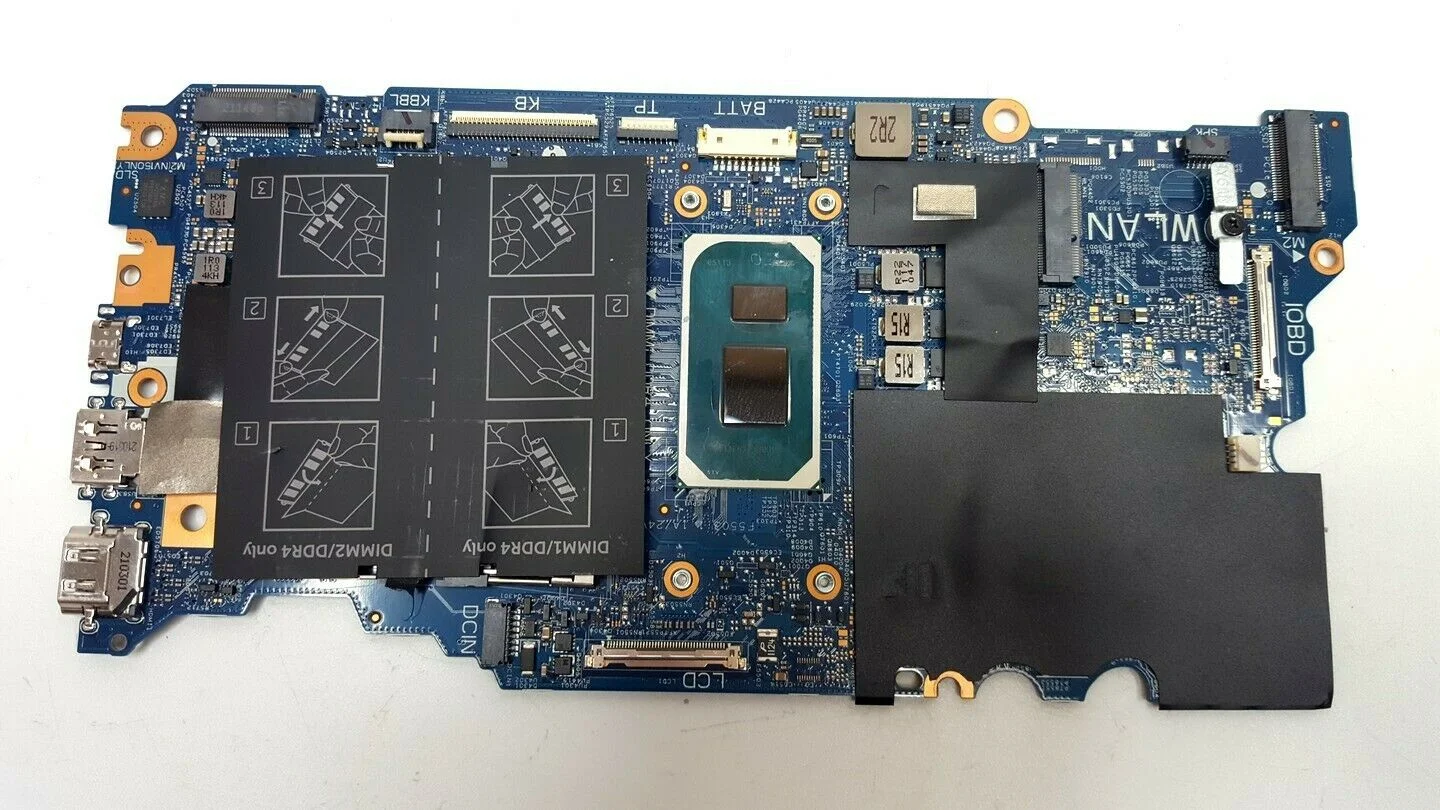 Main Dell Vostro 5510