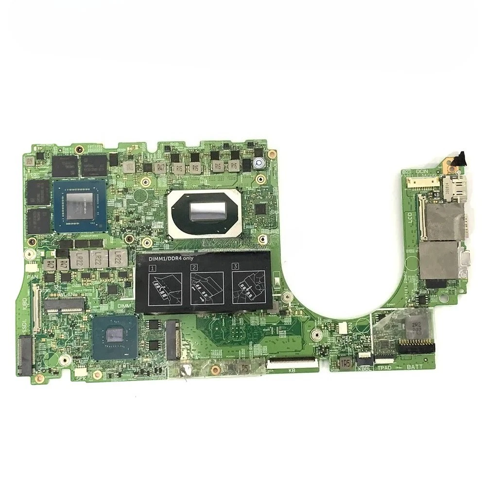 Main Dell Vostro 7500