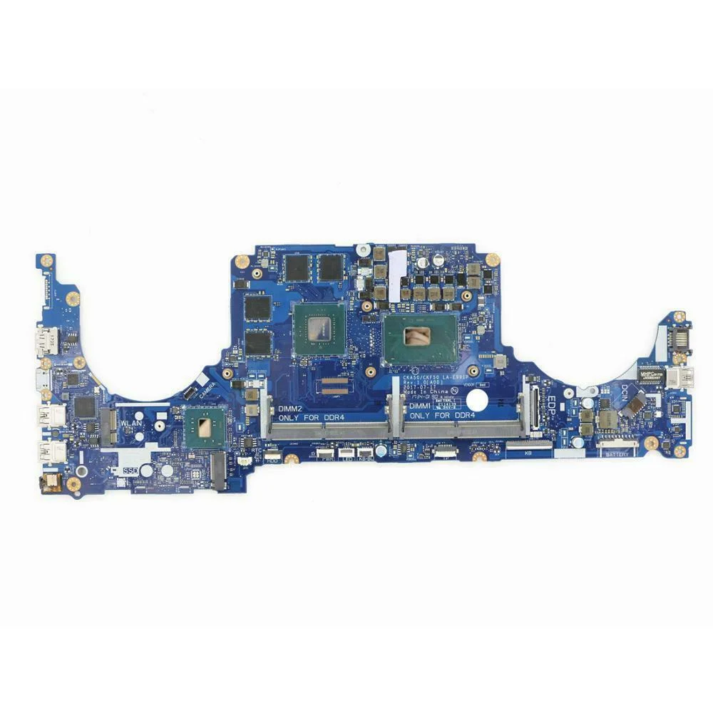 Main Dell Vostro 7570