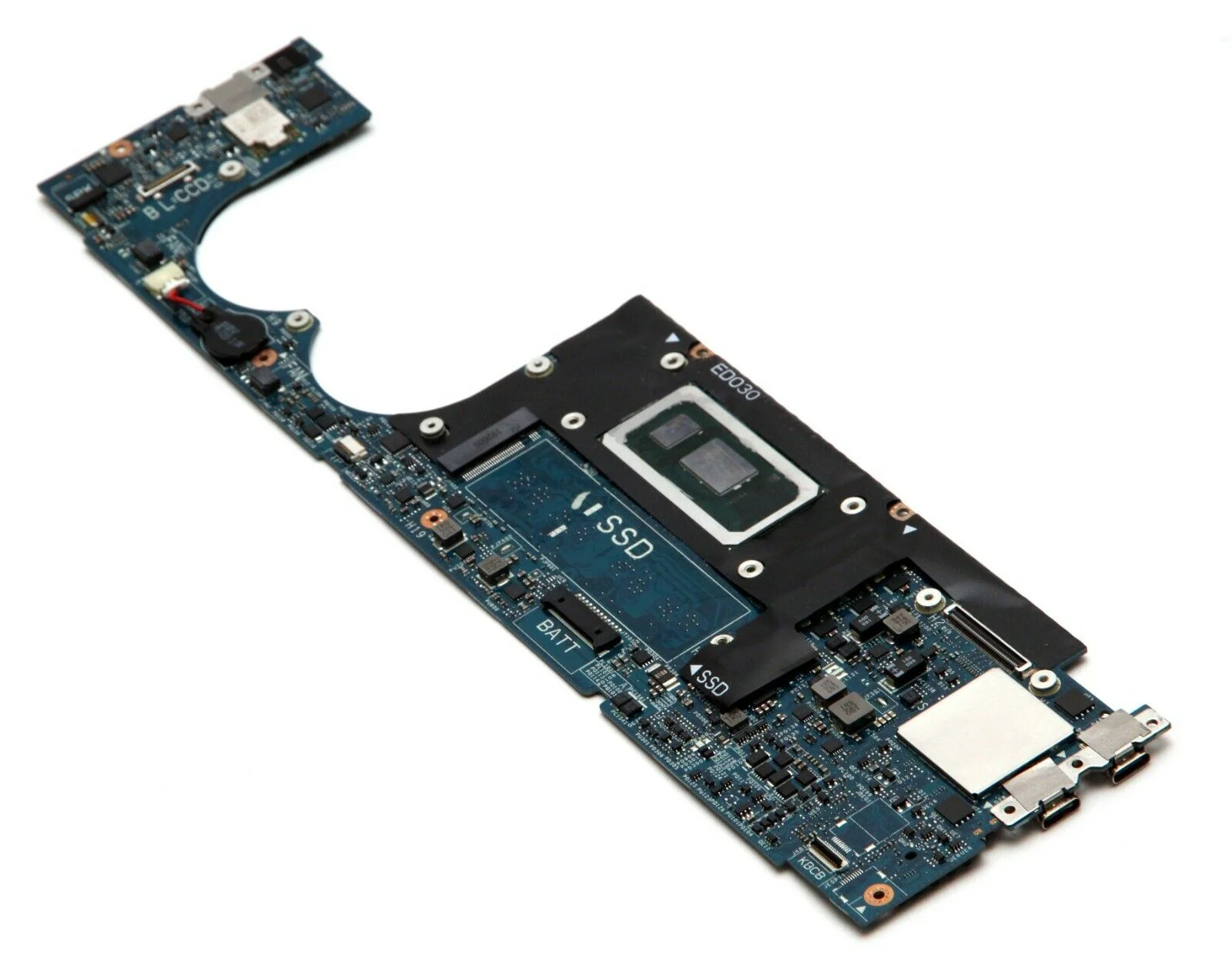 Main Dell XPS 13 7390