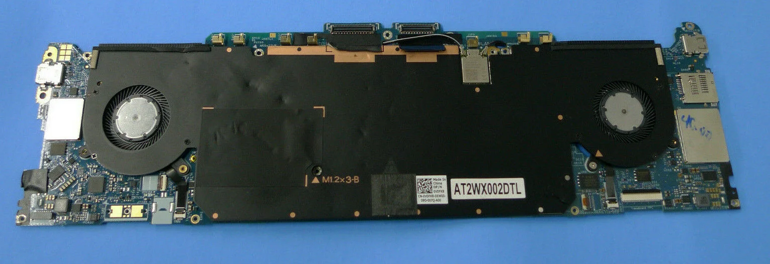 Main Dell XPS 13 9310 2-in-1