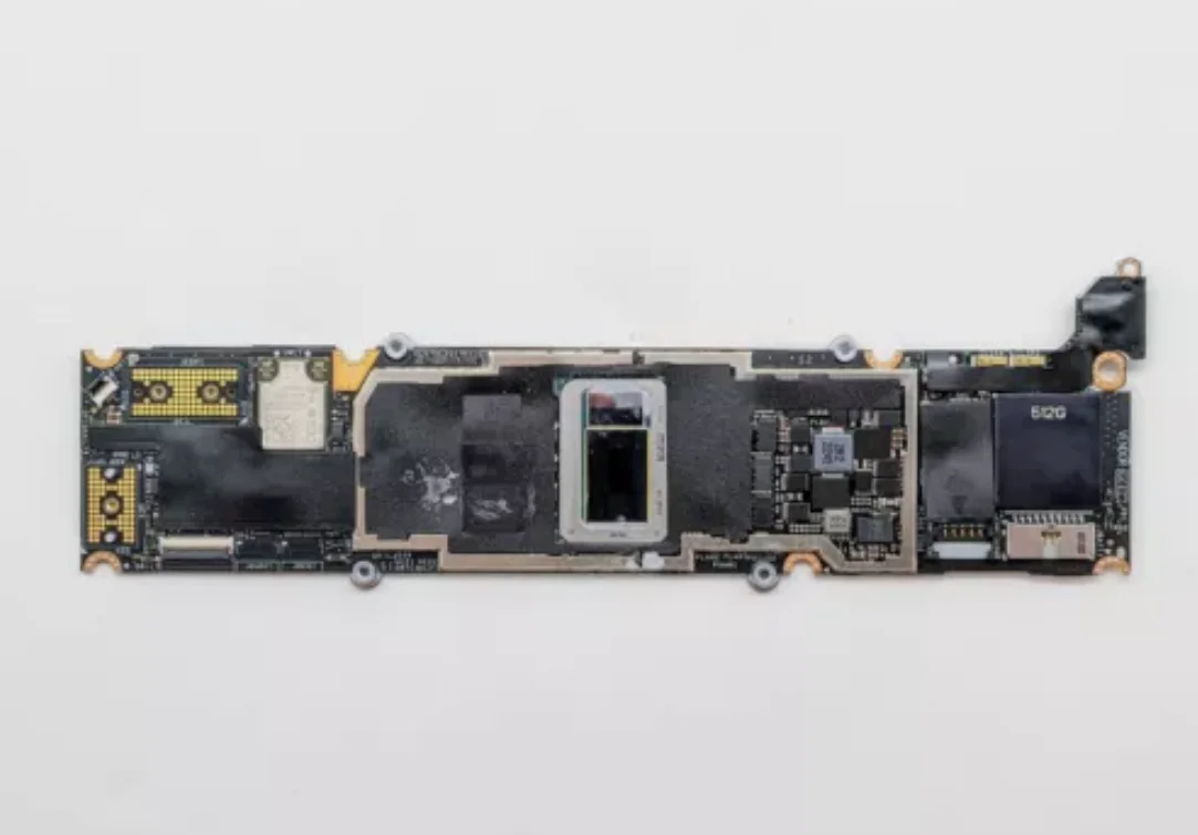 Main Dell XPS 13 9315 2 In 1