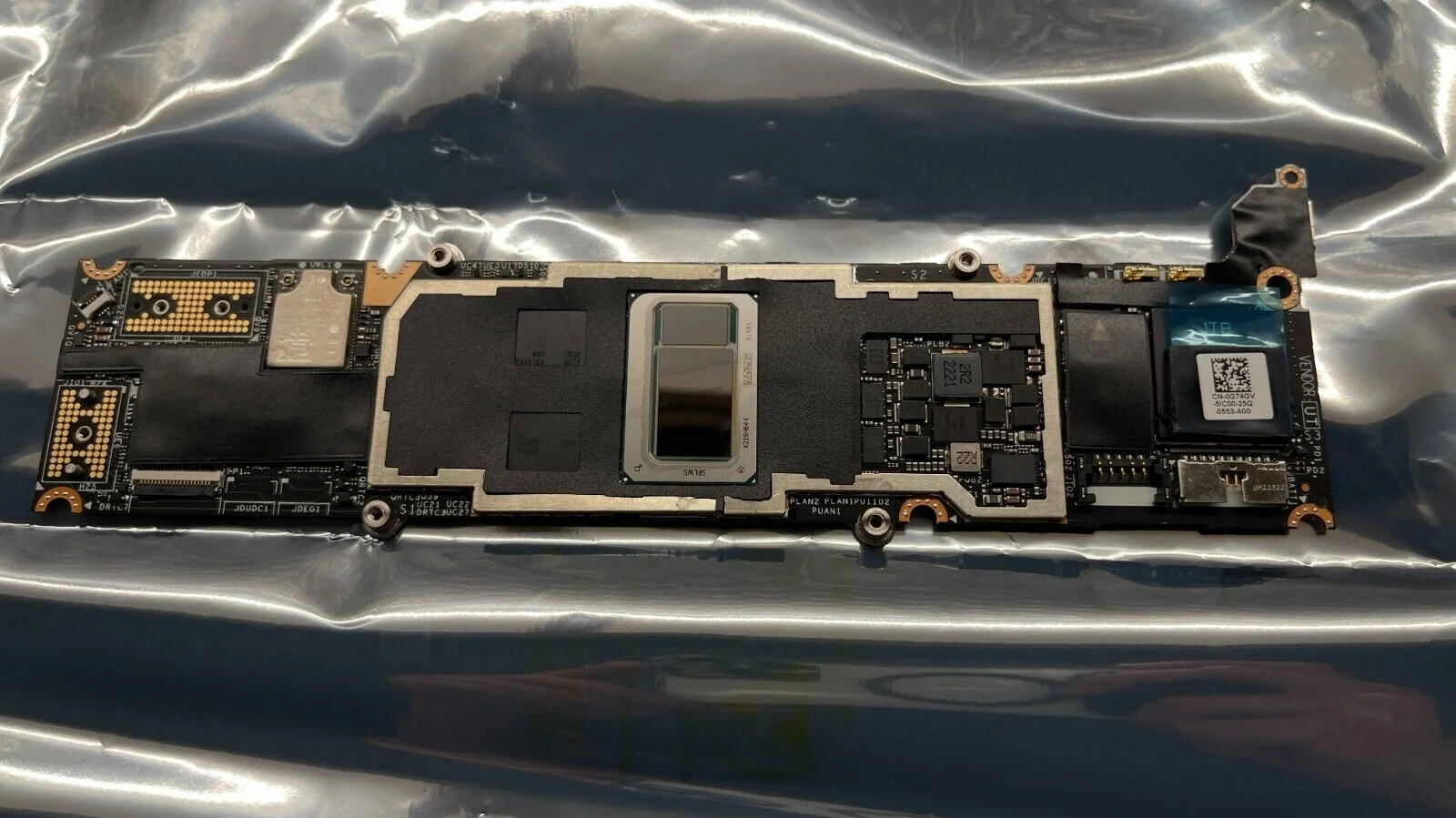 Main Dell XPS 13 9315