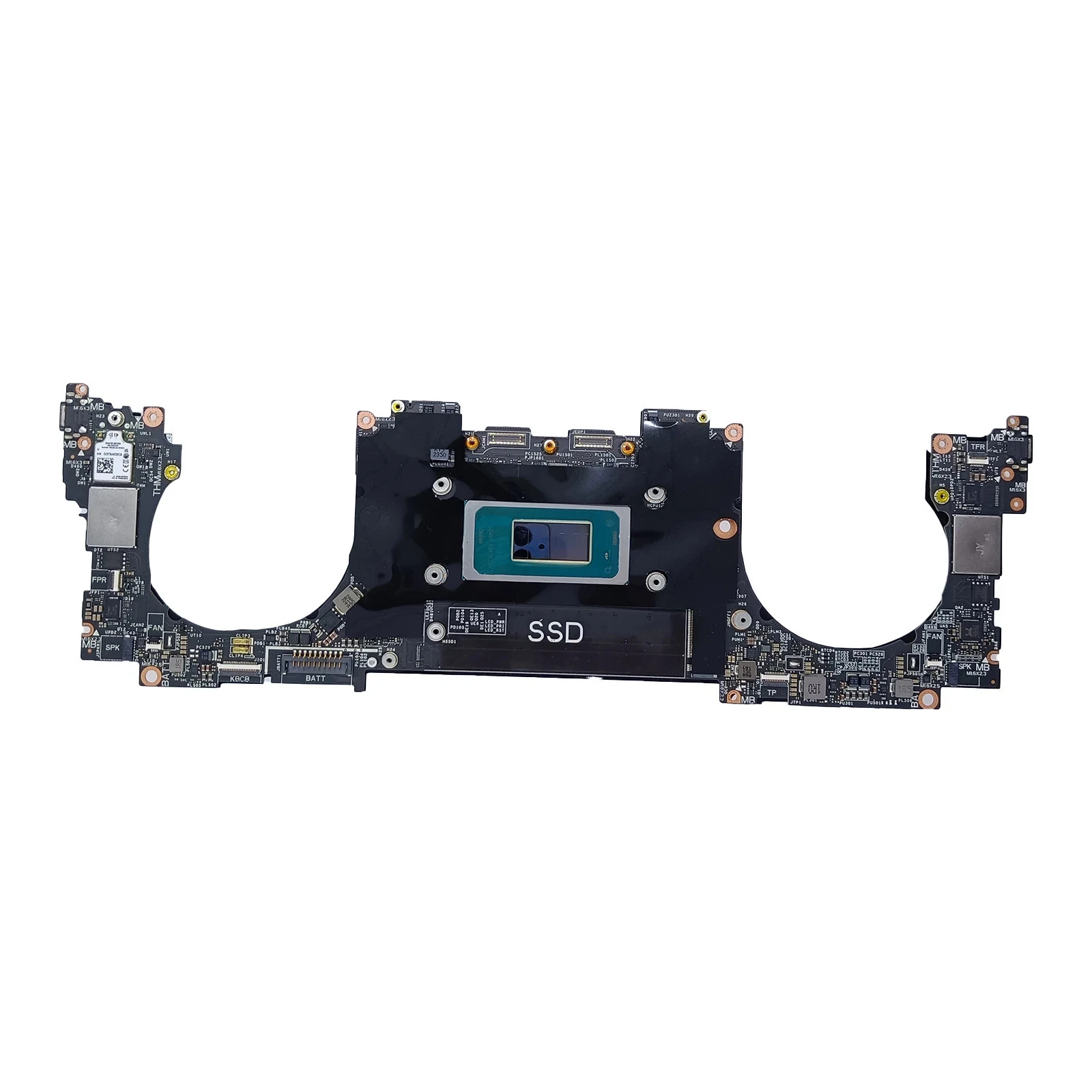 Main Dell XPS 13 9340