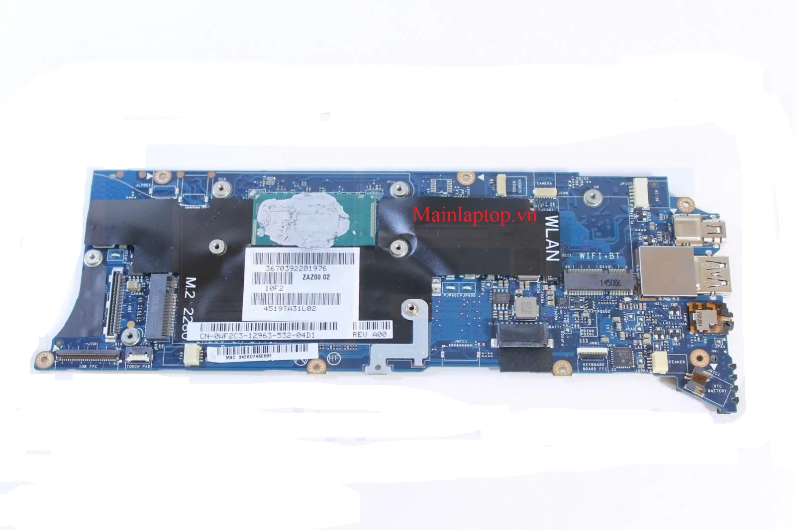 Main Dell XPS 13 9343