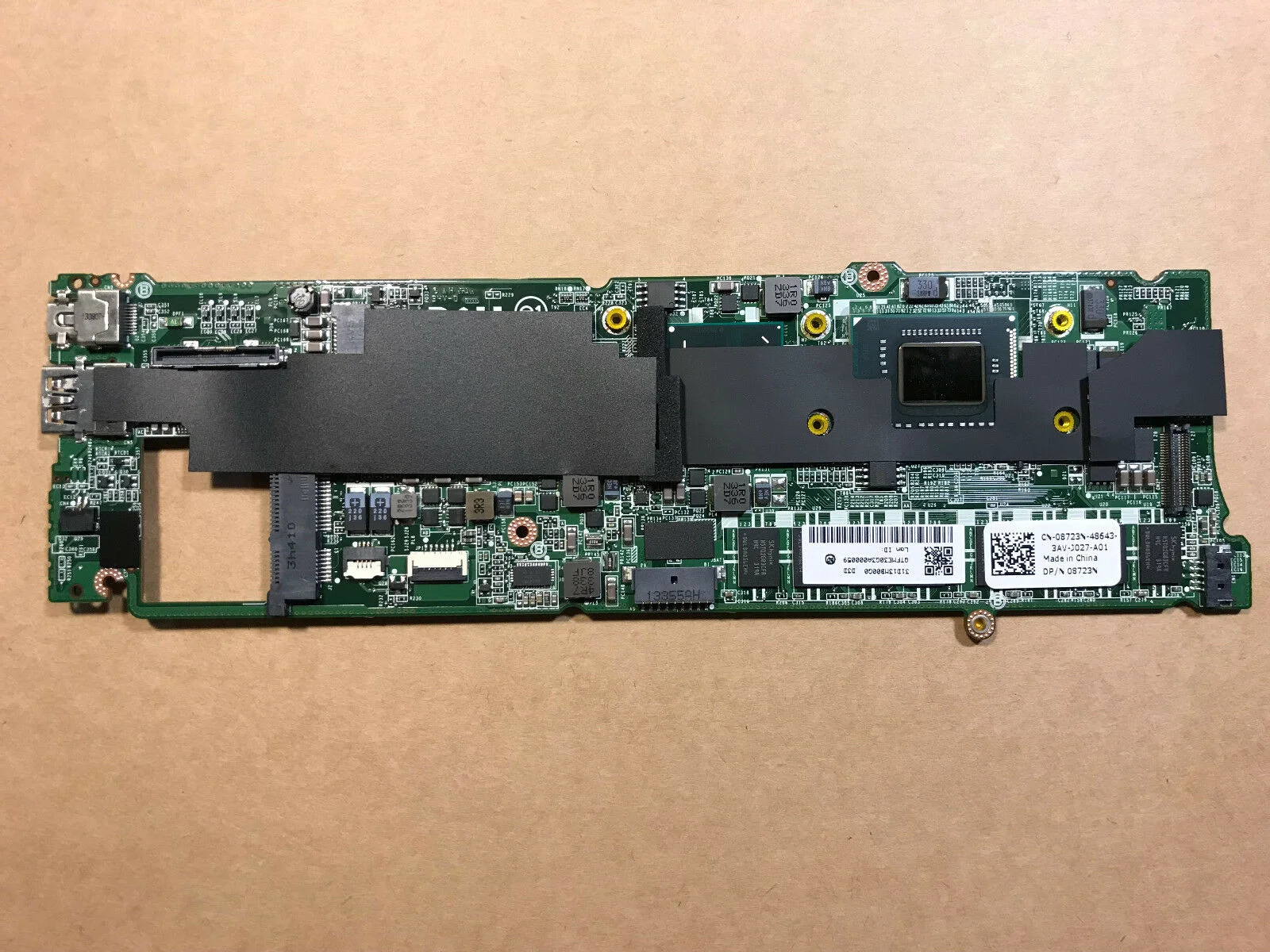 Main Dell XPS 13 L321 L321X