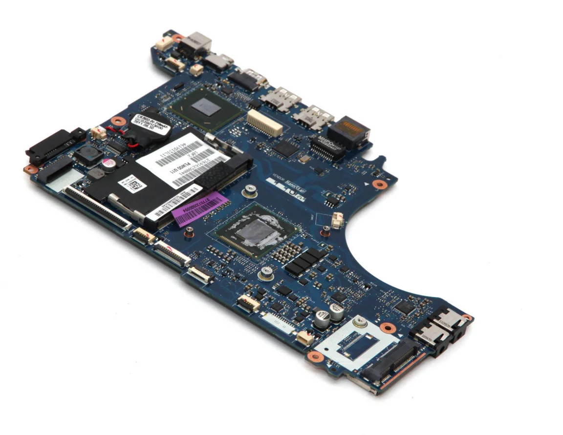 Main Dell XPS 14 L412Z