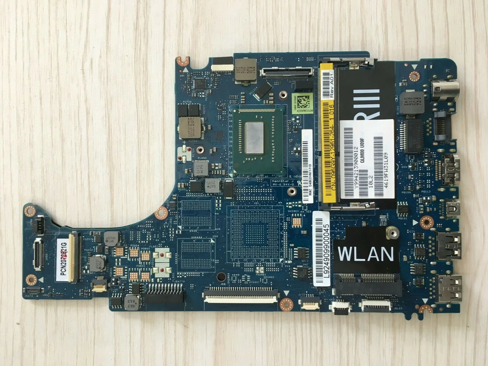 Main Dell XPS 14 L421X