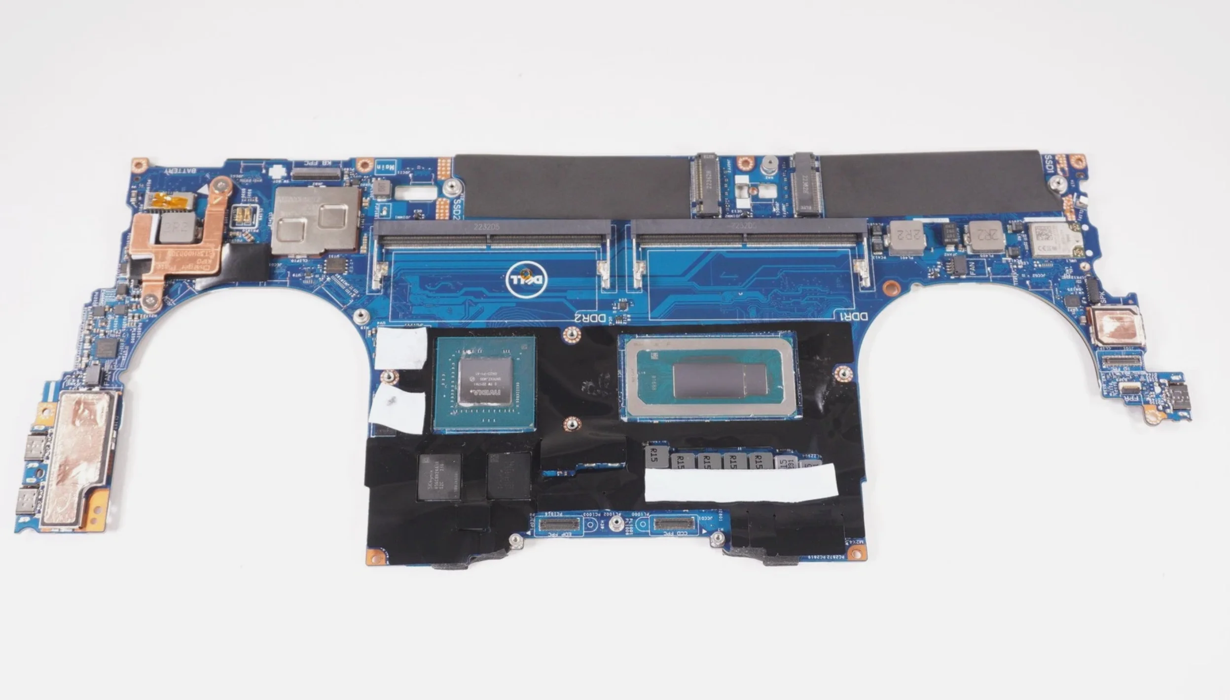 Main Dell XPS 15 9520