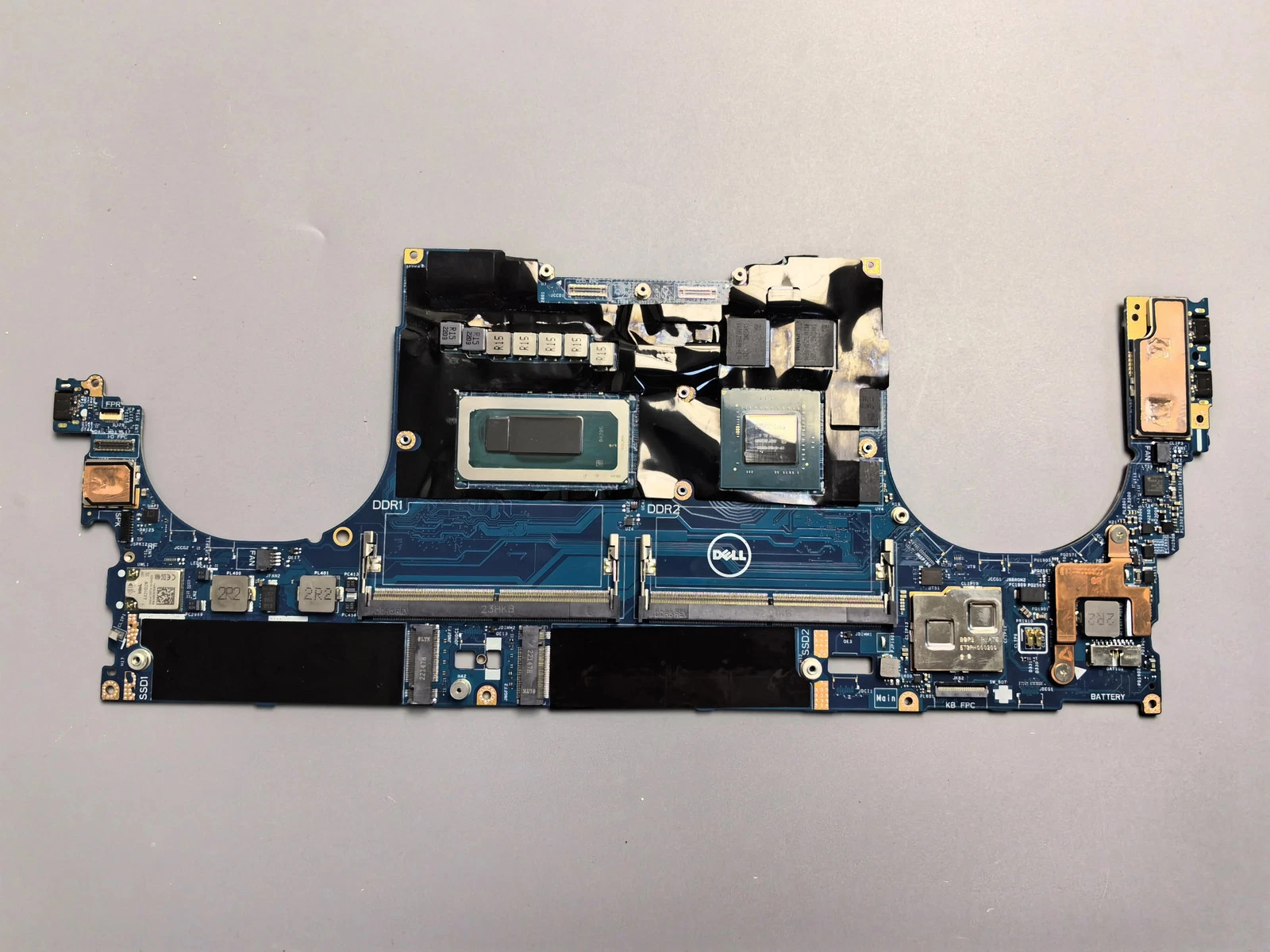 Main Dell XPS 15 9530