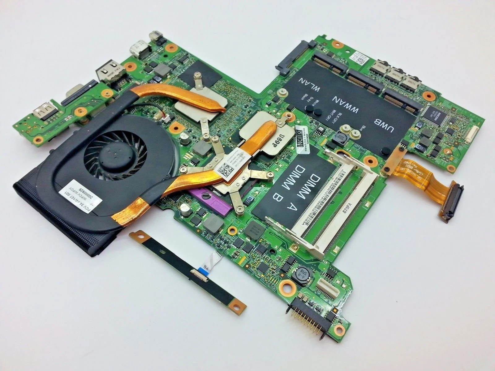 Main Dell XPS 1530