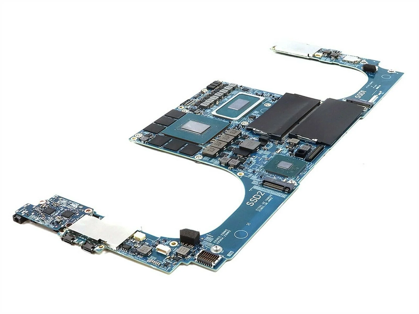 Main Dell XPS 17 9730