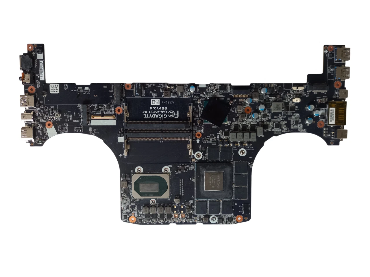 Main Gigabyte Aorus 15P XD-73S1224GO