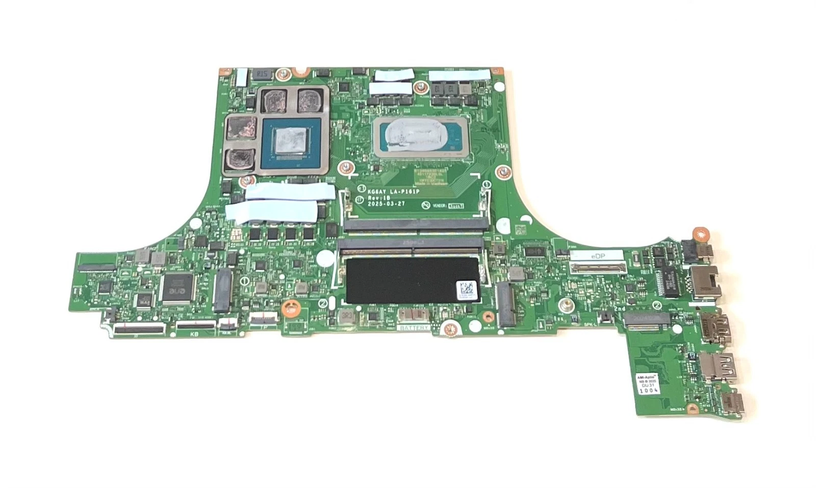 Main Gigabyte Gaming A16 CTHH3VN893SH